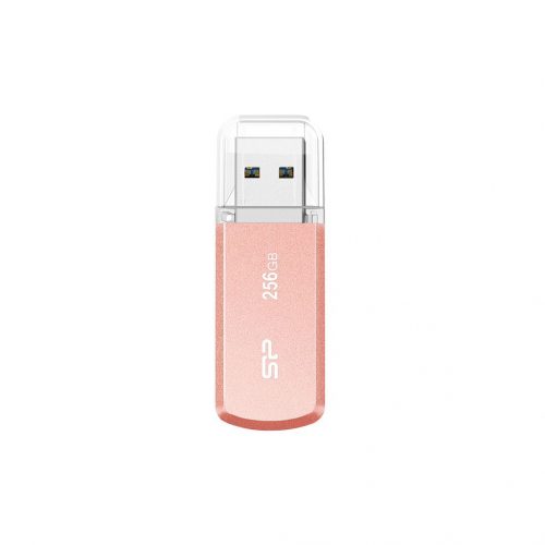 Silicon Power 256GB Helios 202 USB3.2 Rose Gold