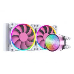 ID-COOLING PINKFLOW 240 DIAMOND