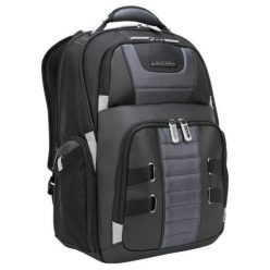   Targus DrifterTrek Laptop Backpack with USB Power Pass-Thru 15,6" Black