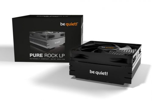 Be quiet! Pure Rock LP