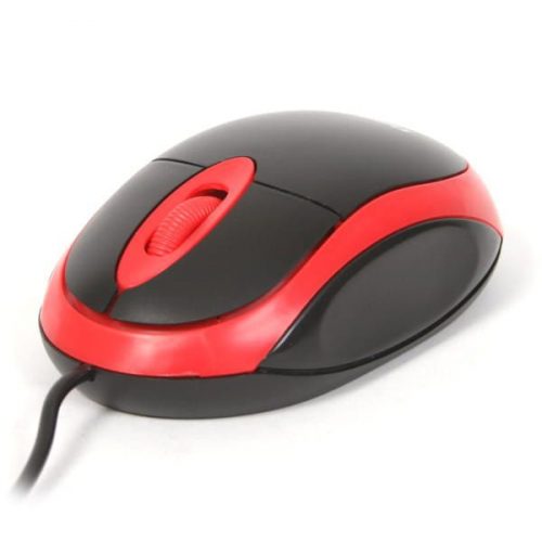 Platinet Omega OM06VR Mouse Black/Red