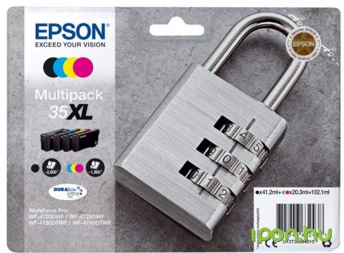 Epson T3596 (35XL) Multipack tintapatron