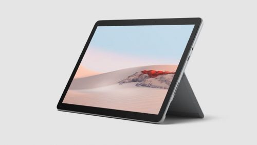 Microsoft Surface Go 2 10,5" 64GB Wi-Fi Platinum