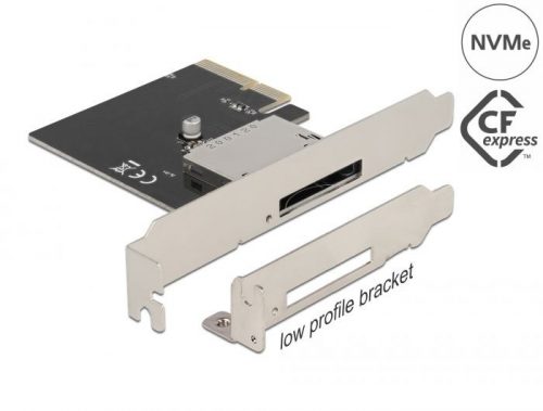 DeLock PCI Express Card to 1 x external CFexpress slot