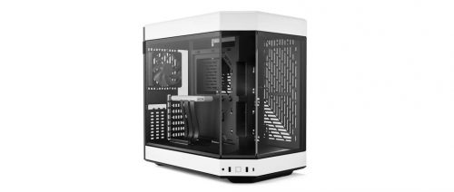 HYTE Y60 Tempered Glass Panda