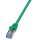 Logilink CAT6A S-FTP Patch Cable 10m Green