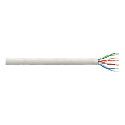 Logilink CAT6 U-UTP Installation cable 100m Grey