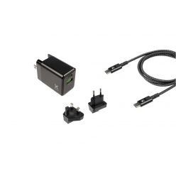 Xtorm XA021U Volt SB-C Fast Charge Bundle 20W Black