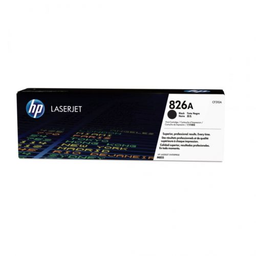 HP 826A Black toner