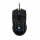 KONIX Drakkar Aegir Ultra Light Gaming Mouse Black