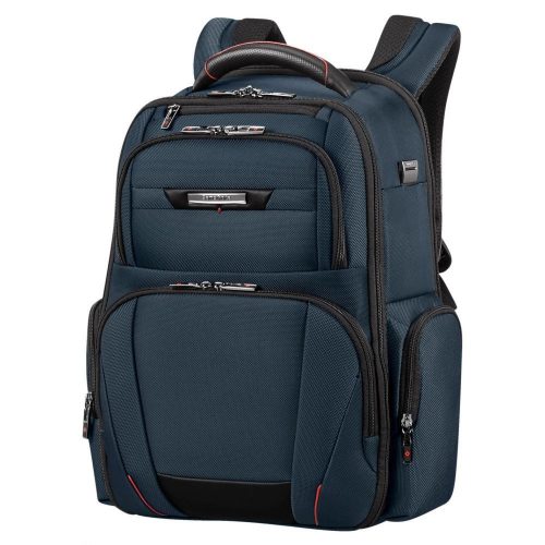 Samsonite PRO-DLX5 Laptop Backpack 3V 15,6" Oxford Blue