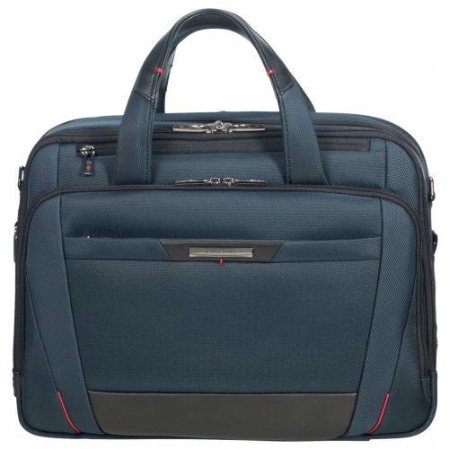 Samsonite PRO-DLX5 Laptop Bailhandle 15,6" Oxford Blue