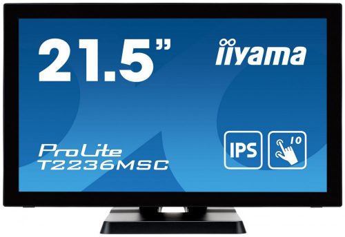 iiyama 21,5" ProLite T2236MSC-B3 IPS LED