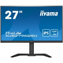 iiyama 27" ProLite XUB2796QSU-B5 IPS LED