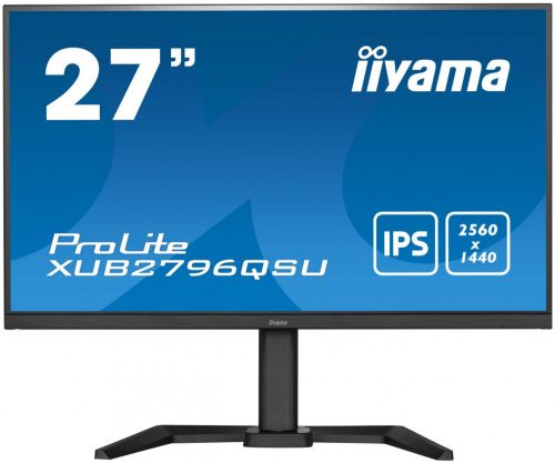 iiyama 27" ProLite XUB2796QSU-B5 IPS LED