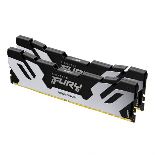 Kingston 64GB DDR5 6000MHz Kit(2x32GB) Fury Renegade Black/Silver