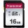 Transcend 16GB SDHC SDC300S Class 10 U1