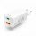 Hama GaN 65W USB-C & USB Power Delivery Qualcomm 3.0 White