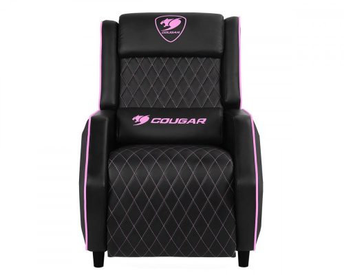 Cougar Ranger EVA Sofa Gaming Chair Black/Pink