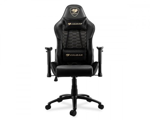 Cougar Outrider Gaming Chair Royal