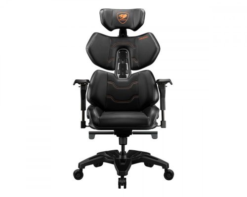 Cougar Terminator Gaming Chair Black/Orange