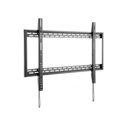 EQuip 60"-100" Fixed Curved TV Wall Mount Bracket