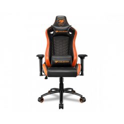 Cougar Outrider S Gaming Chair Black/Orange