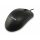 EQuip Optical Desktop Mouse Black