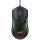 Ventaris M400 RGB Gamer mouse Black