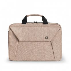 Dicota Edge Slim Laptop Case 15,6" Sandstone