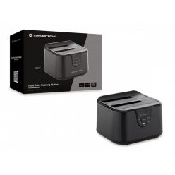   Conceptronic  DDE02B Dual Bay USB3.0 SATA Hard Drive Dock Black