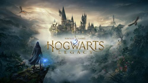 Warner Bros Hogwarts Legacy (PS5)