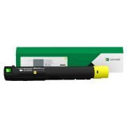 Lexmark CX930/931 Yellow toner