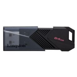 Kingston 64GB DataTraveler Exodia Onyx USB3.2 Black