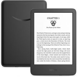   Amazon Kindle (2022) 6" E-book olvasó 16GB Black (Reklámos verzió)