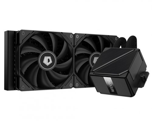 ID-COOLING DASHFLOW 240 BASIC BLACK