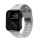 Nomad Sport Strap M/L, grey - Apple Watch Ultra (49mm) 8/7 (45mm)/6/SE/5/4 (44mm)/3/2/1 (42mm)