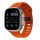 Nomad Sport Strap M/L, orange - Apple Watch Ultra (49mm) 8/7 (45mm)/6/SE/5/4 (44mm)/3/2/1 (42mm)