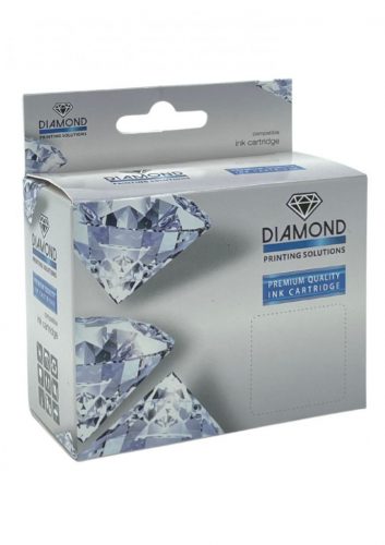 Diamond N9K08AE (304XL) utángyártott Black tintapatron