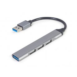 Gembird UHB-U3P1U2P3-02 4 port USB 3.1 (Gen 1) hub