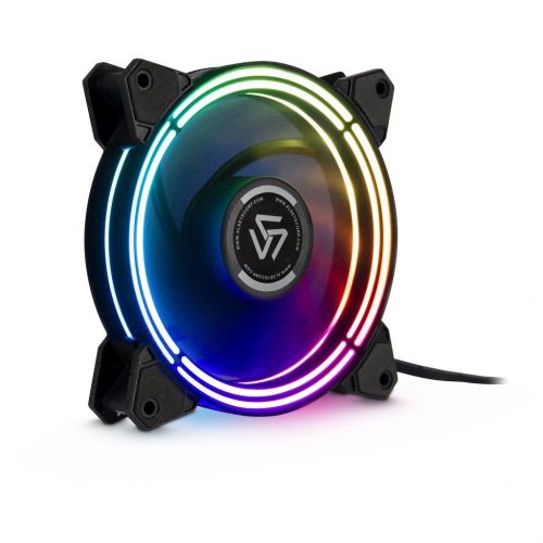 Inter-Tech Alseye Halo 3.0 Fan 120mm RGB