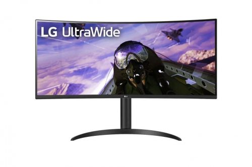 LG 34" 34WP65CP-B LED Curved