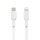 Belkin BoostCharge USB-C to Lightning Cable 2m White