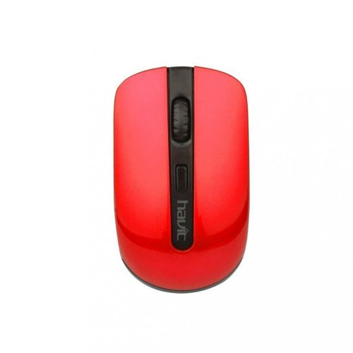 HAVIT Gamenote MS989GT Wireless Mouse Red/Black