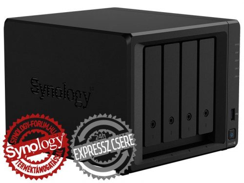 Synology NAS DS423+ (2GB) (4xHDD + 2xM.2 SSD)