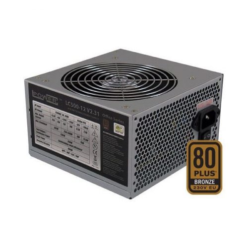 LC Power 400W 80+ Bronze LC500-12 V2.31