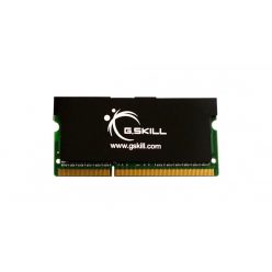 G.SKILL 4GB DDR3 1600MHz SODIMM SK Series