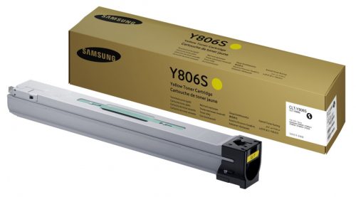 Samsung CLT-Y806S Yellow toner