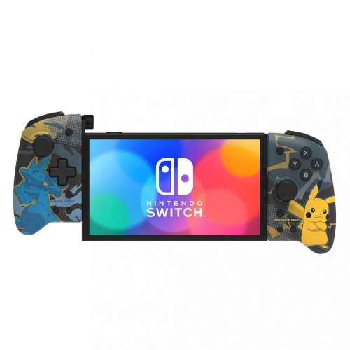 Hori Split Pad Pro Bluetooth Gamepad Lucario and Pikachu