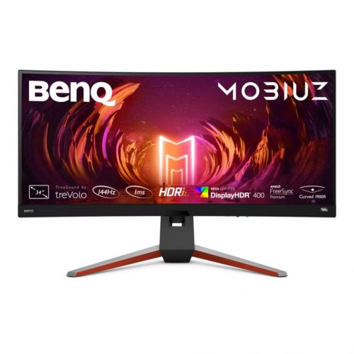 Benq 34" EX3415R IPS LED Curved